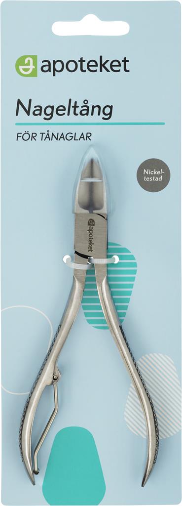 Bild på Apoteket Nageltång rak, 1 st