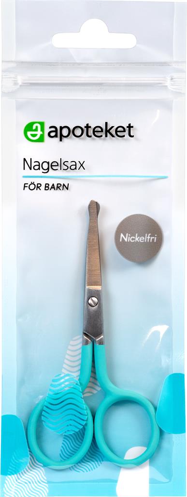 Bild på Apoteket Nagelsax för barn, 1 st