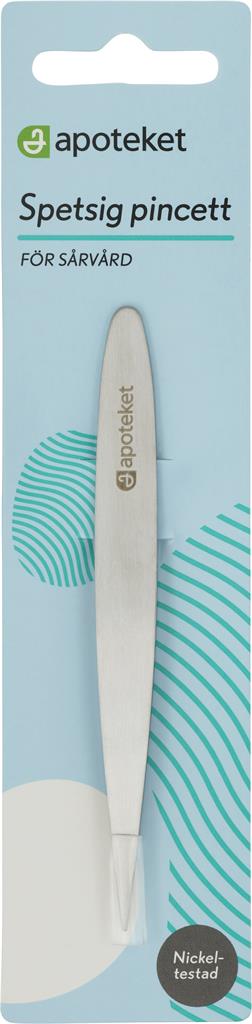 Bild på Apoteket Pincett spetsig, 1 st