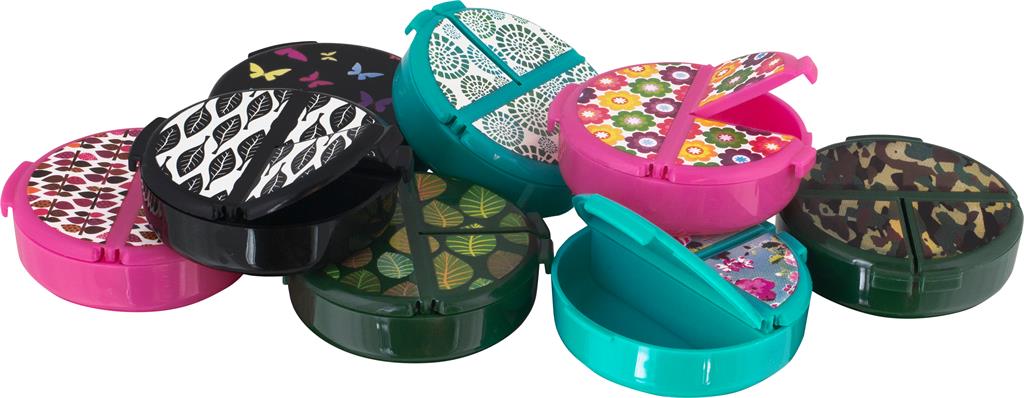 Bild på Apoteket Pillerburk Plast, 1 st