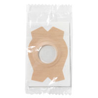 Bild på Pro-Ophta ögonförb genomskin, 1 st