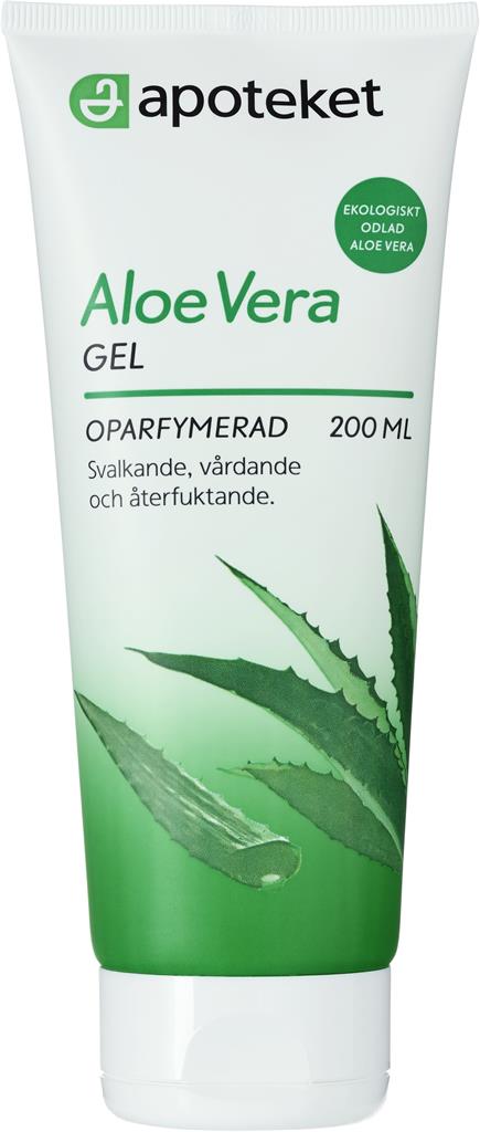 Bild på Apoteket Aloe Vera Gel, 200 ml