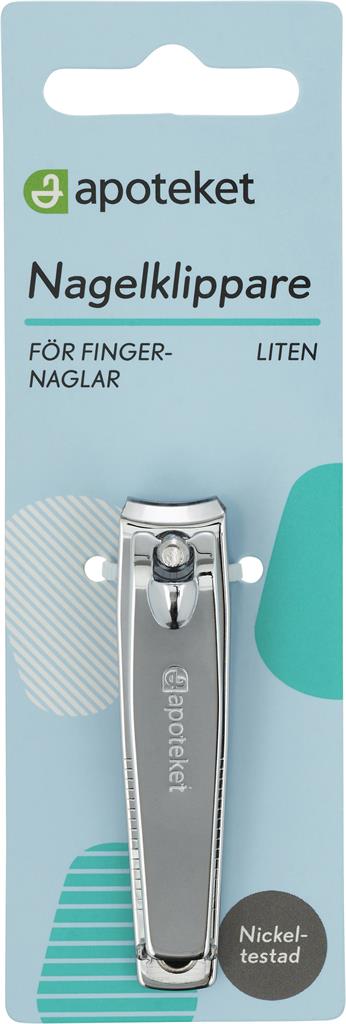 Bild på Apoteket Nagelklippare liten, 1 st