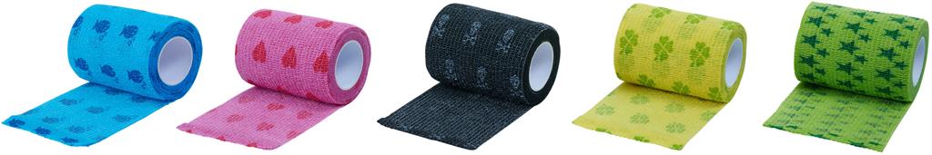 Bild på Fun-Flex 7,5 cm mönster mix, 1 st