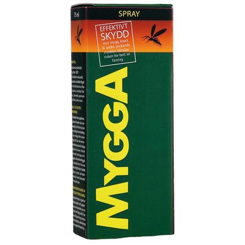 MyggA spray, 75 ml