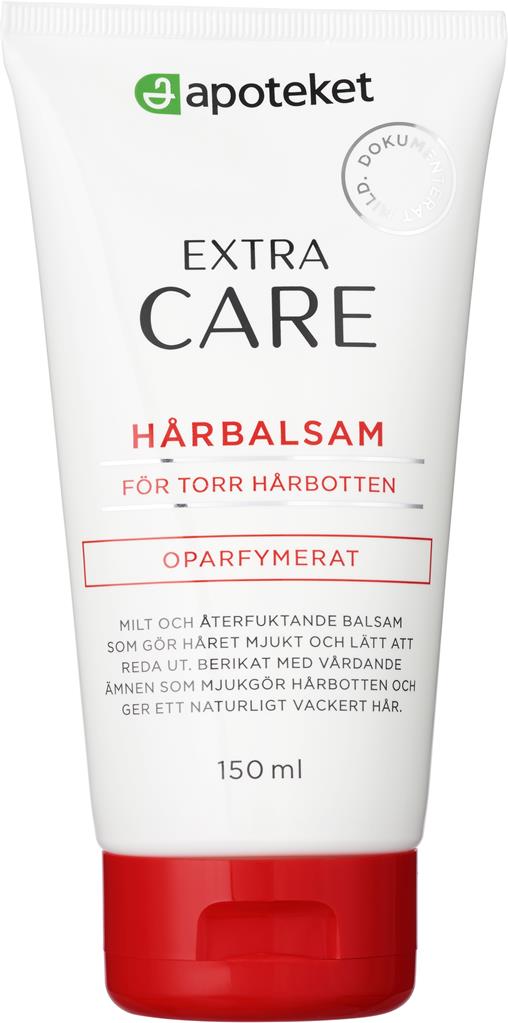 Bild på Apoteket Vårdande Hårbalsam oparfymerad, 150 ml