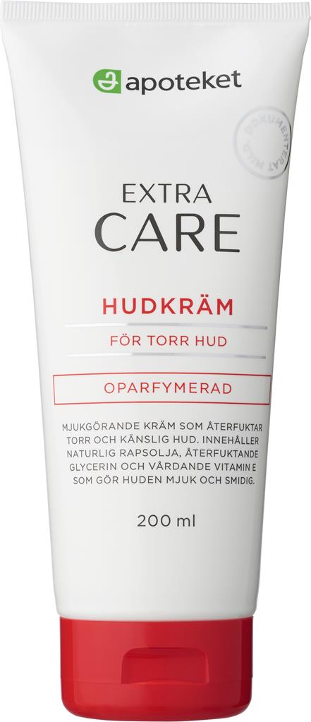 Bild på Apoteket Mjukgörande kräm, 200 ml