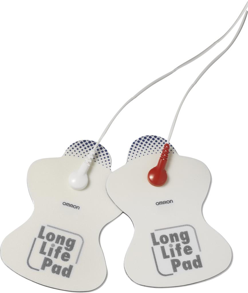 Bild på Omron Long Life Pads till TENS E3 Elite, 2 st
