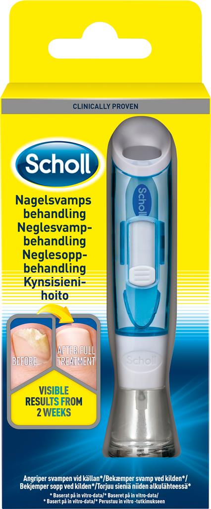 Bild på Scholl Nagelsvamp-behandling, 1 st