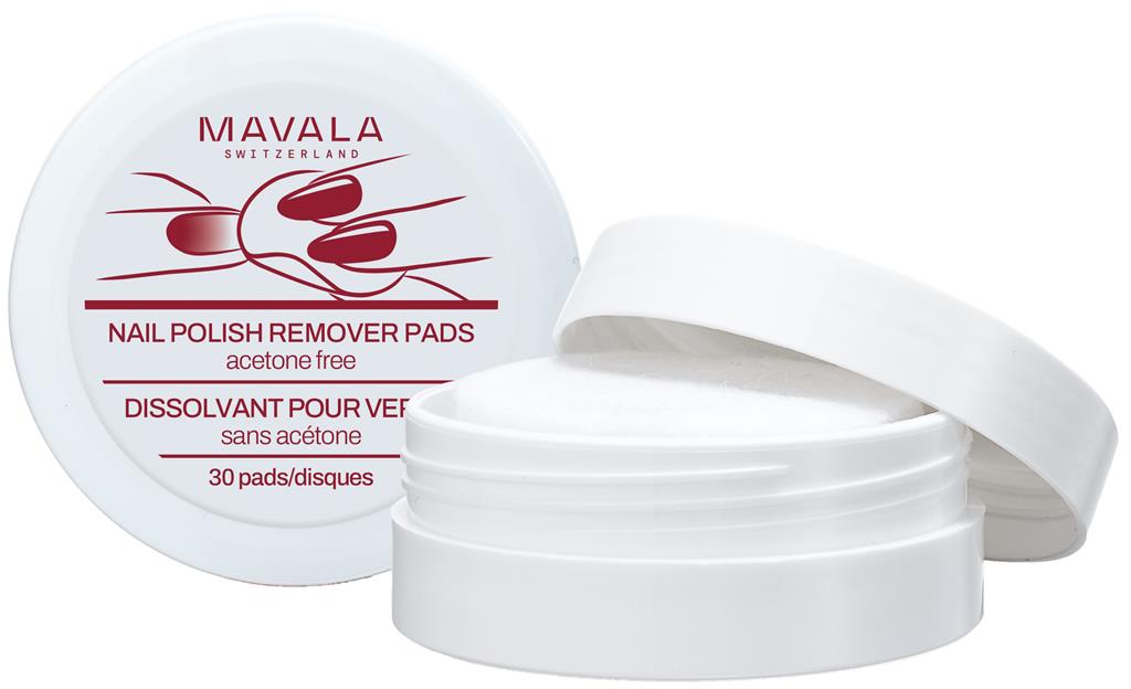 Bild på Mavala Remover pads, 30 st