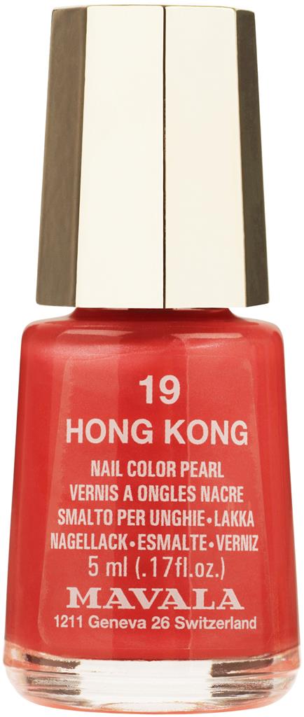 Bild på Mavala Nagellack Hong Kong, 5 ml