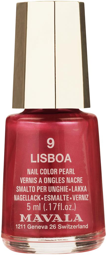 Bild på Mavala Nagellack Lisboa, 5 ml