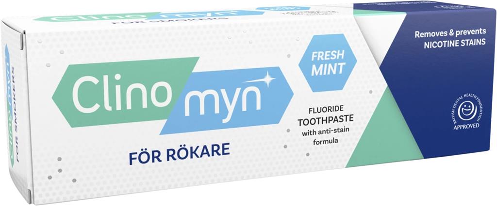 Bild på Clinomyn tandkräm, 75 ml