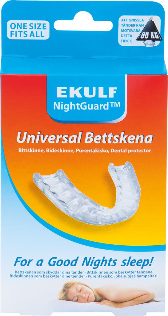 Bild på Ekulf Night Guard bettskena, 1 st