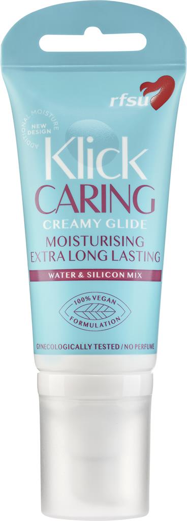 Bild på RFSU Klick Caring Cream Glide, 50 ml