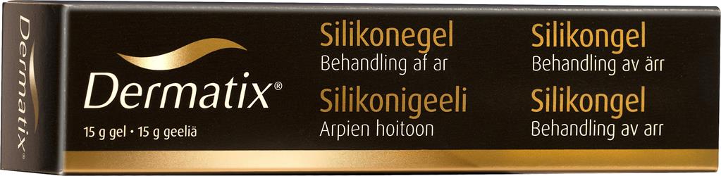 Bild på Dermatix, silikongel, 15 g