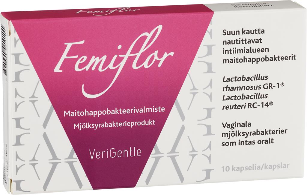 Bild på Femiflor, 10 st