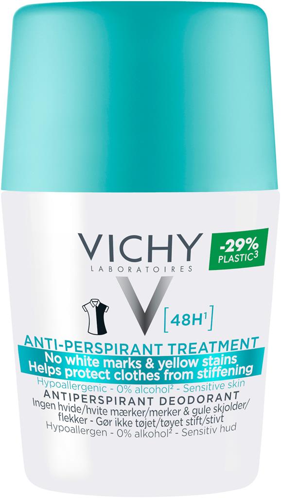 Bild på Vichy Antiperspirant No Trace, 50 ml