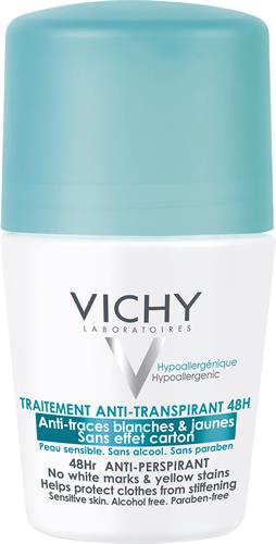 Köp Vichy Antiperspirant No 50 | Apoteket.se