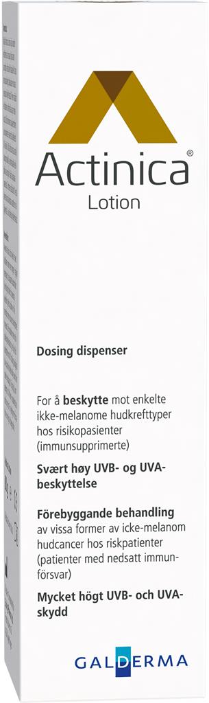 Bild på Actinica lotion oparf, 80 g
