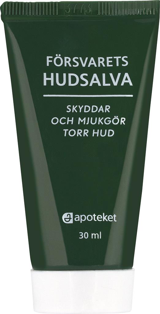 Bild på Försvarets Hudsalva tub, 30 ml