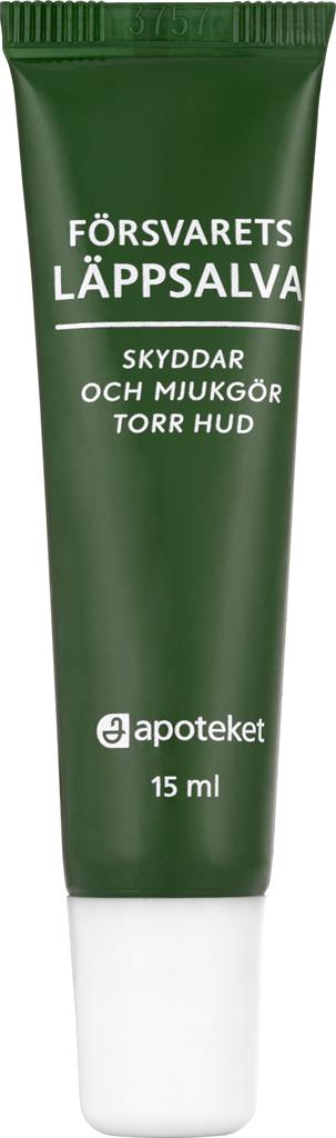 Bild på Försvarets Läppsalva, 15 ml