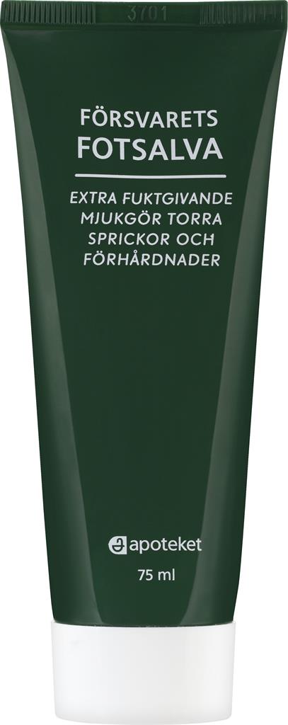 Bild på Försvarets Fotsalva, 75 ml