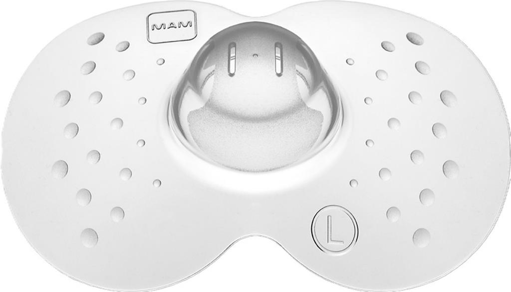 Bild på MAM Nipple Shields Large, 2 st