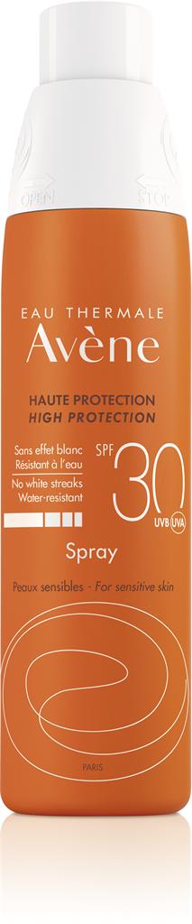Bild på Avène Sun Care Spray SPF30, 200 ml