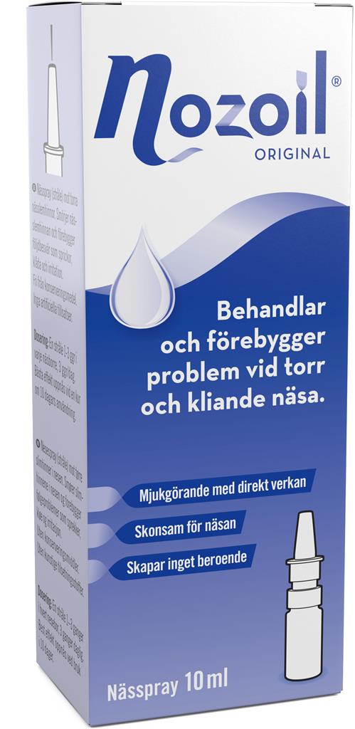 Bild på Nozoil Original spray, 10 ml