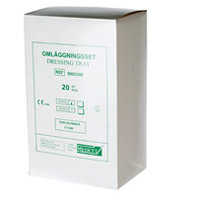 Bild på Omläggningsset, 50 st