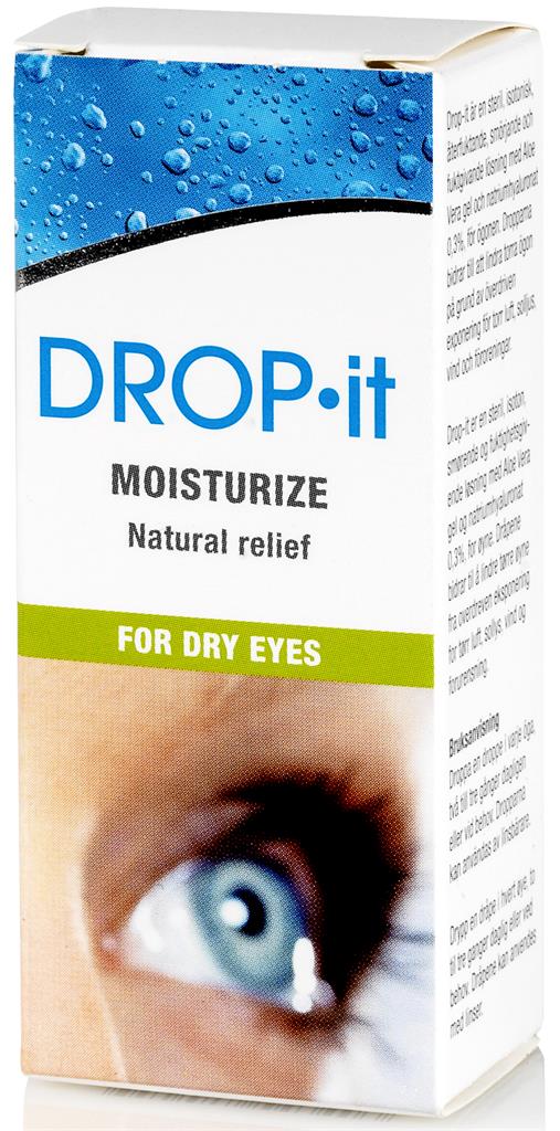 Bild på Drop-it Moisturize, 10 ml