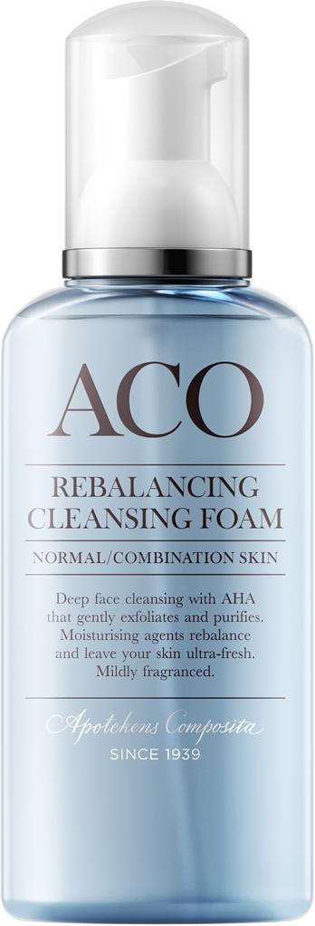 Bild på ACO Face Rebal Cleans Foam, 150 ml