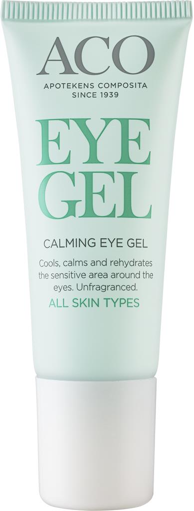 Bild på ACO Face Calming Eye Gel N-per, 20 ml