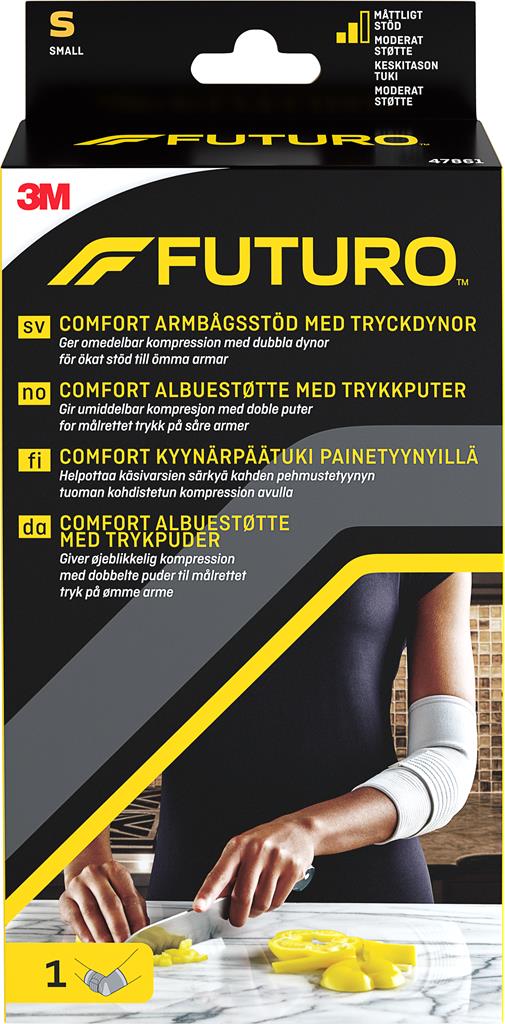 Bild på Futuro armbågsstöd  S, 1 st