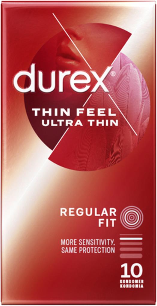 Bild på Durex Fetherlite Ultra, 10 st