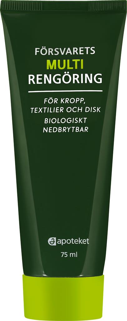 Bild på Försvarets Multirengöring, 75 ml