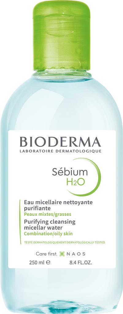 Bild på Bioderma Sebium H2O, 250 ml