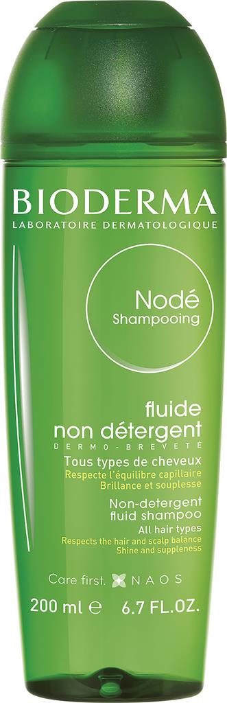 Bild på Bioderma Node fluide schampo, 200 ml