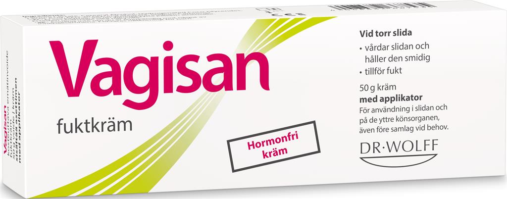 Bild på Vagisan fuktkräm, 50 g