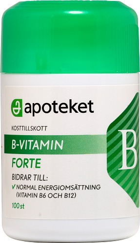 B vitamin hund apoteket