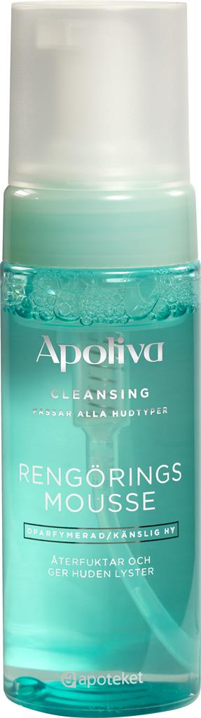 Bild på Apoliva Rengöringsmousse, 150 ml