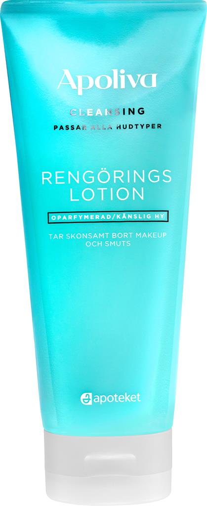 Bild på Apoliva Rengöringslotion, 200 ml