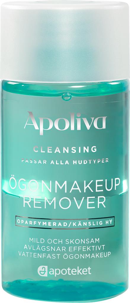 Bild på Apoliva Ögonmakeupremover, 125 ml