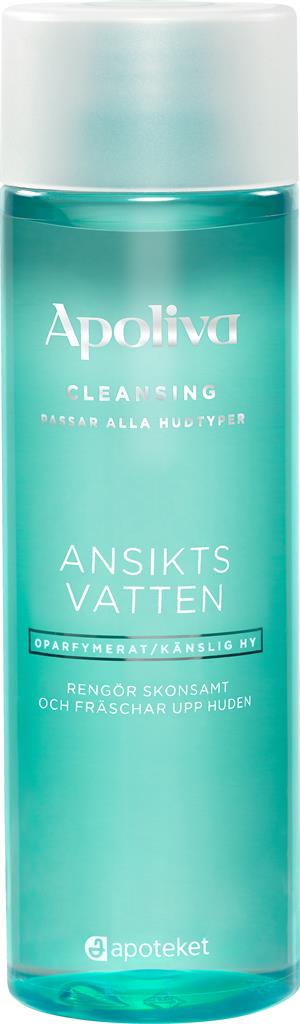 Bild på Apoliva Ansiktsvatten, 200 ml