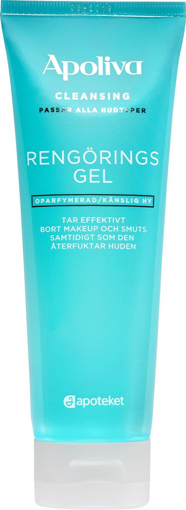 Bild på Apoliva Rengöringsgel, 125 ml