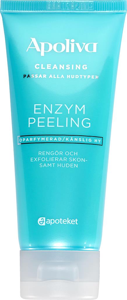 Bild på Apoliva Enzympeeling, 60 ml