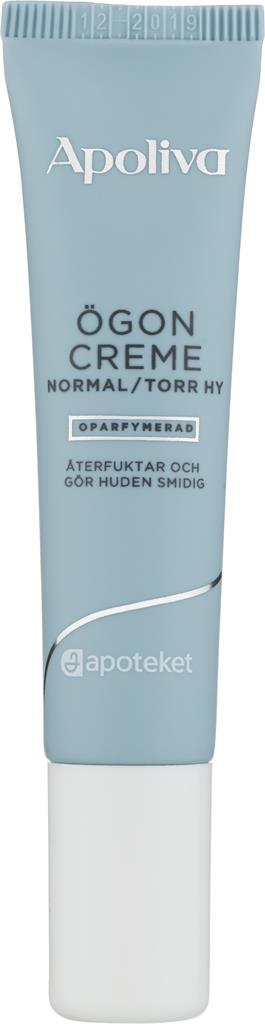 Bild på Apoliva Ögoncreme, 15 ml
