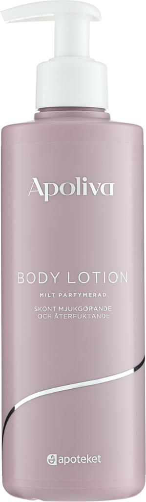 Bild på Apoliva Bodylotion, parfymerad, 400 ml