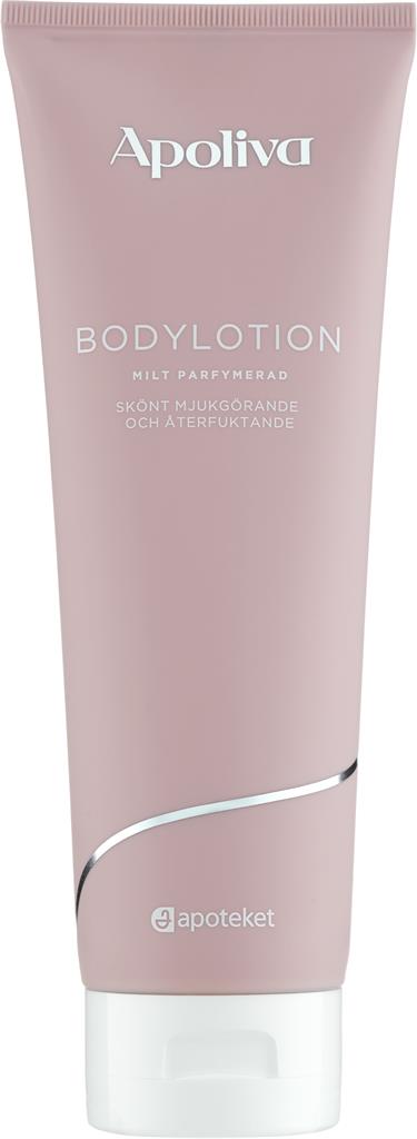 Bild på Apoliva Bodylotion parfymerad, 250 ml